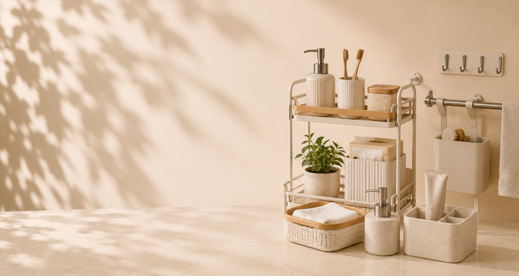 Organizers & Fixtures