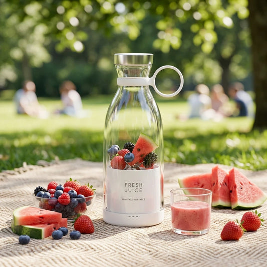 Travel Portable Mini Juice Blender