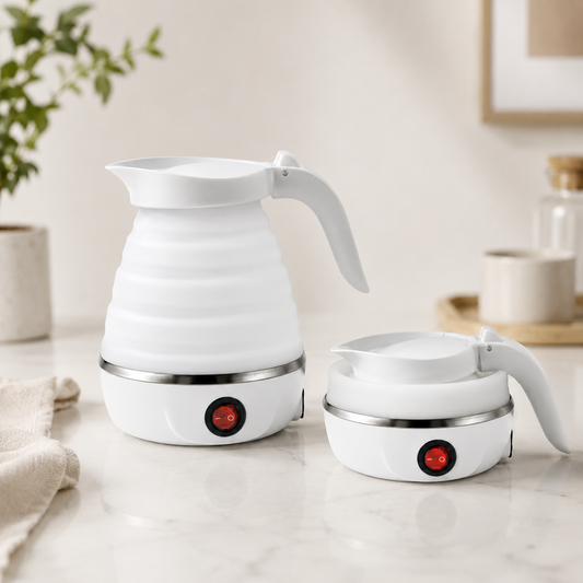 Portable Electric Foldable Kettle