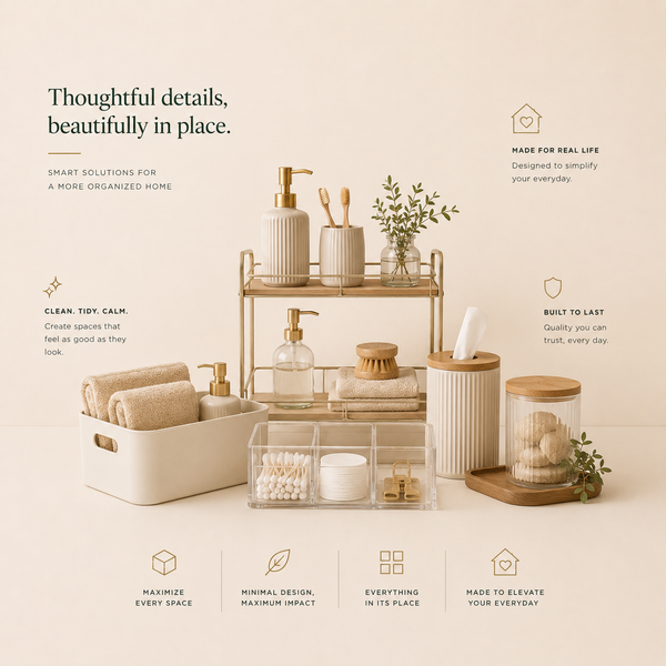Organizers & Fixtures